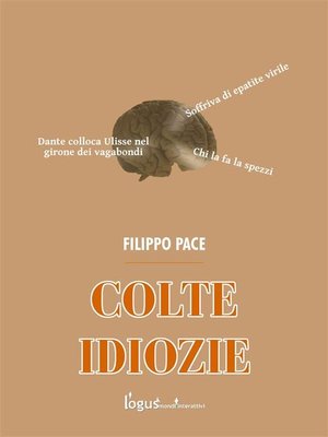 cover image of Colte idiozie